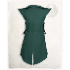 Mytholon Tunique Elyona, Vert -Vetements Halloween Boutique tunique elyona vert 5