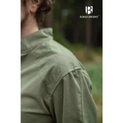 Burgschneider Tunique Là-bas, Vert Herbe -Vetements Halloween Boutique tunique la bas vert herbe 3