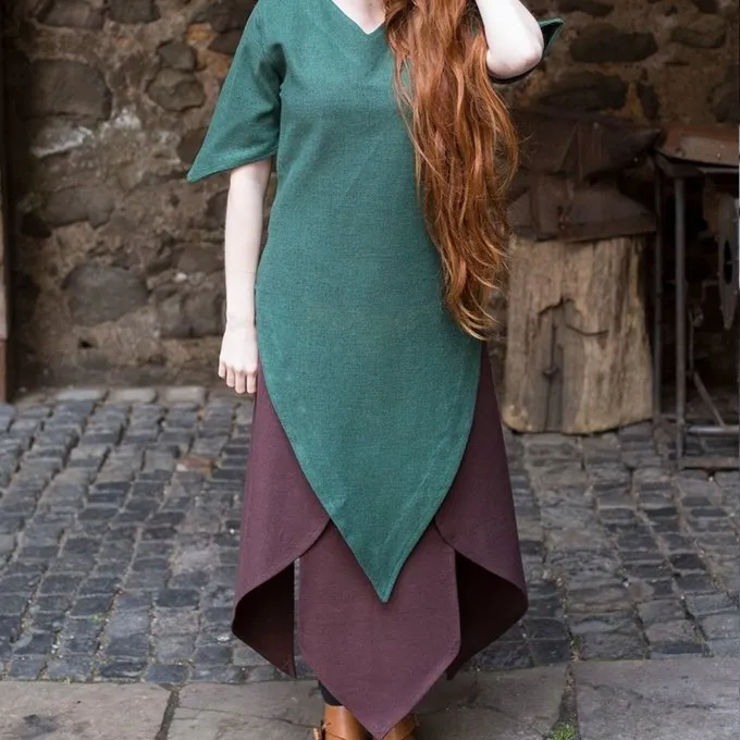 Burgschneider Tunique Laylin, Verte 2 Burgschneider Tunique Laylin, Verte – Image 2