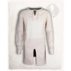 Mytholon Tunique Lin Wolfram, Crème