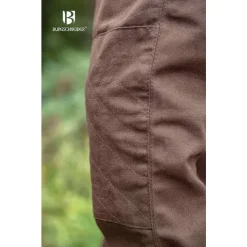 Burgschneider Tunique Téréon, Marron -Vetements Halloween Boutique tunique tereon marron 2