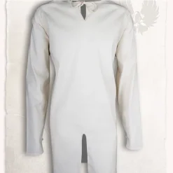 Mytholon Tunique Wolfram Noir, Coton Mince -Vetements Halloween Boutique tunique wolfram noir coton mince 3