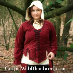 Leonardo Carbone Veste Médiévale Mara