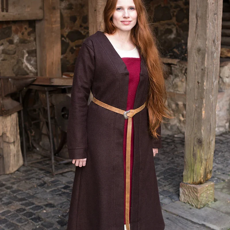 Vetements Halloween Boutique -Vetements Halloween Boutique birka coat aslaug handmade vkng clothes vkngjewelry 60957242720584