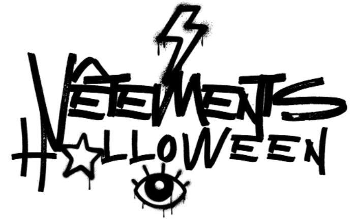 Vetements Halloween Boutique