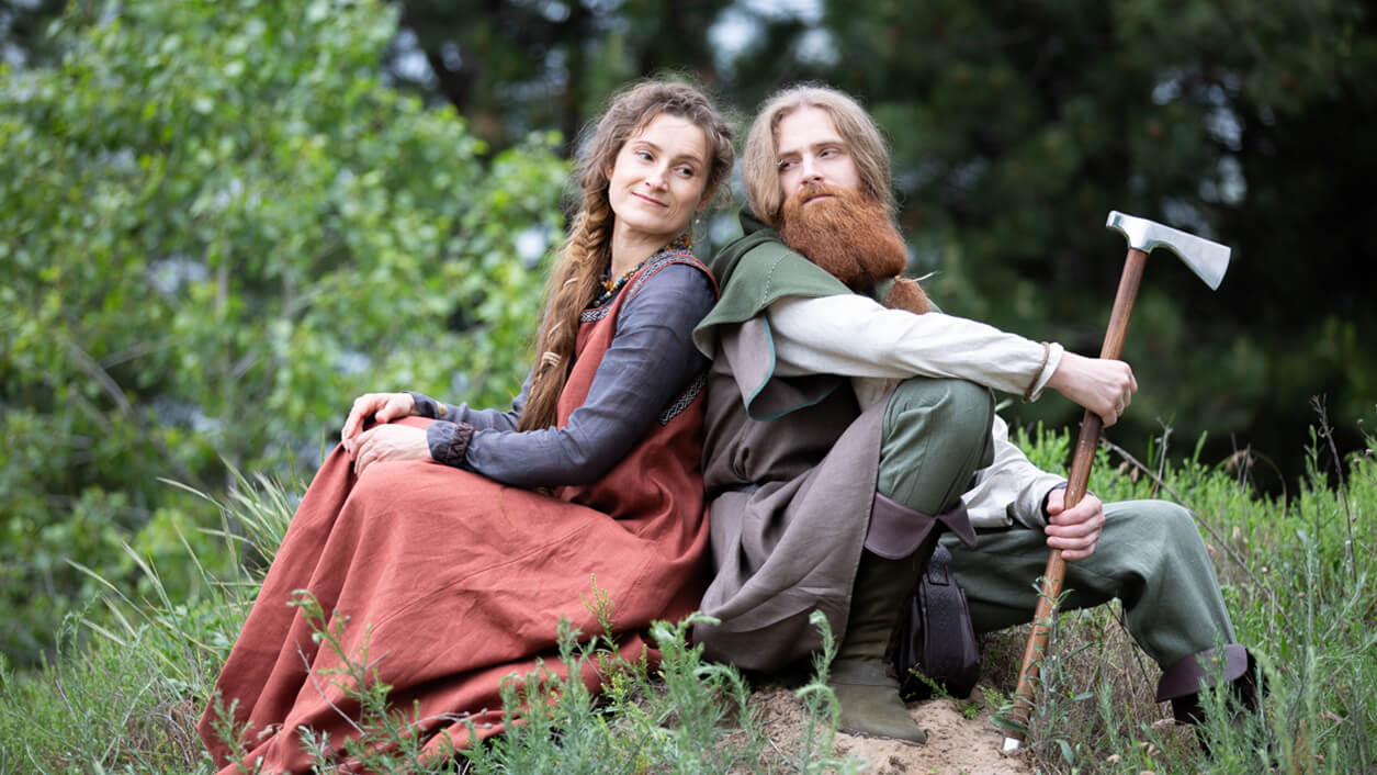 Vetements Halloween Boutique -Vetements Halloween Boutique foyer medieval